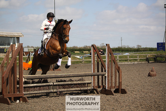 Hurworth Good Friday Show Cross 177