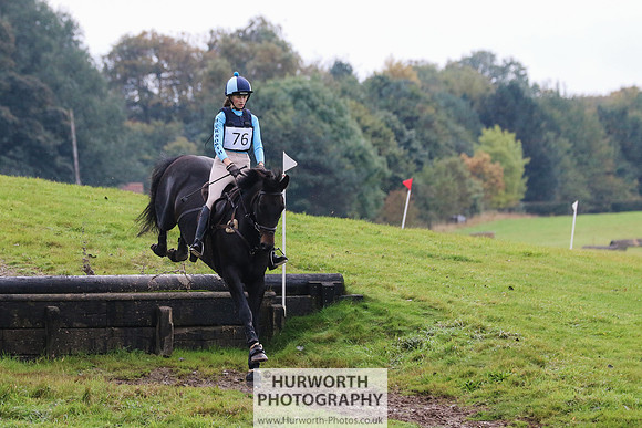 Hurworth Hunter Trial 181