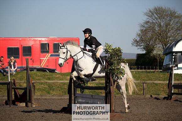 Hurworth Good Friday Show Cross 112