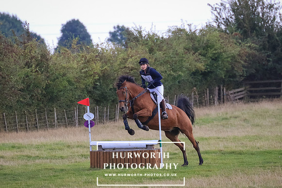 Hurworth Hunter Trial 140