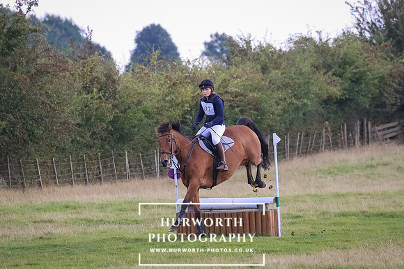 Hurworth Hunter Trial 142