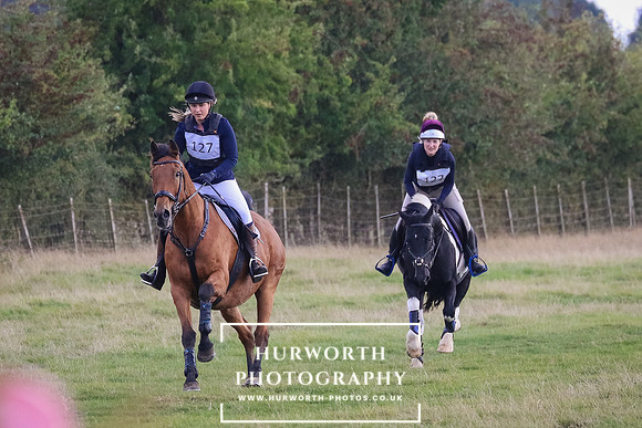 Hurworth Hunter Trial 145