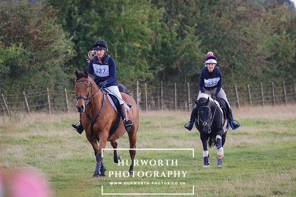 Hurworth Hunter Trial 146