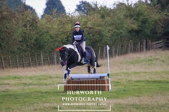 Hurworth Hunter Trial 143