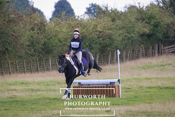 Hurworth Hunter Trial 144