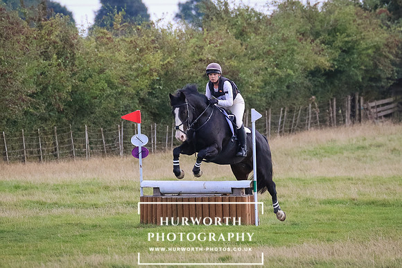Hurworth Hunter Trial 210