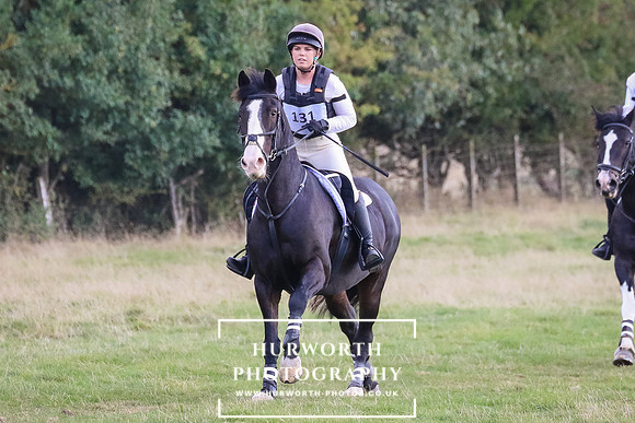 Hurworth Hunter Trial 213