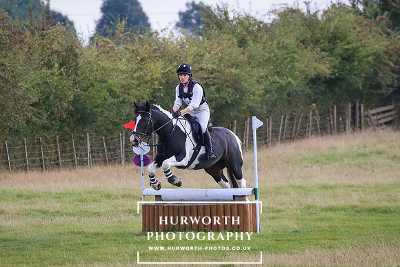 Hurworth Hunter Trial 212