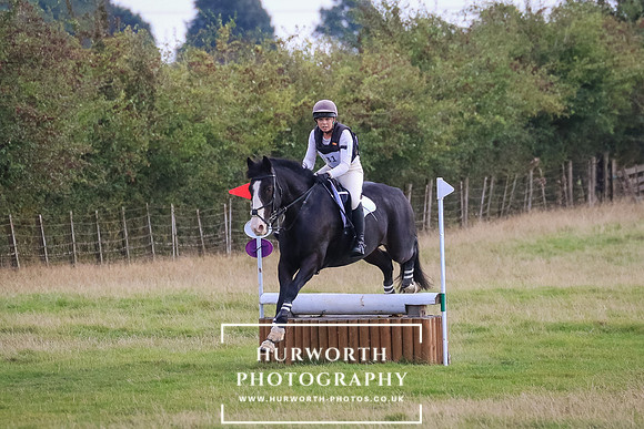 Hurworth Hunter Trial 211
