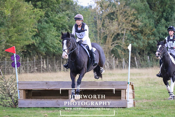 Hurworth Hunter Trial 215