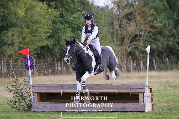 Hurworth Hunter Trial 218