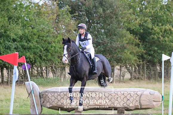 Hurworth Hunter Trial 220