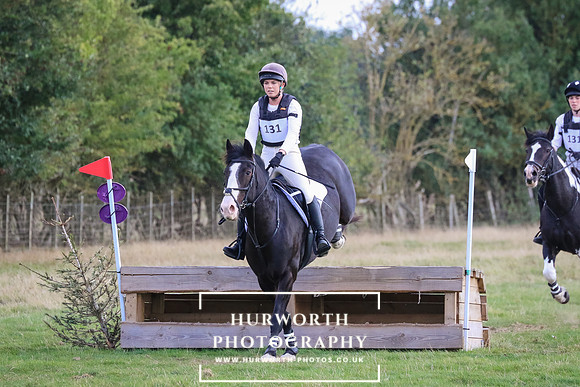 Hurworth Hunter Trial 216