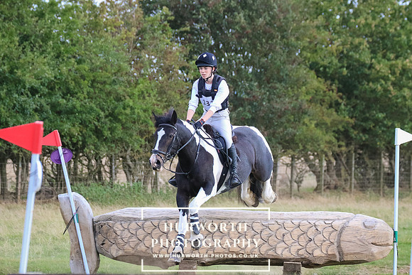 Hurworth Hunter Trial 222