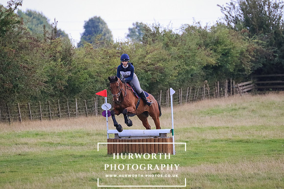 Hurworth Hunter Trial 230