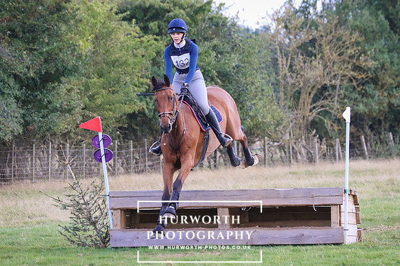 Hurworth Hunter Trial 237