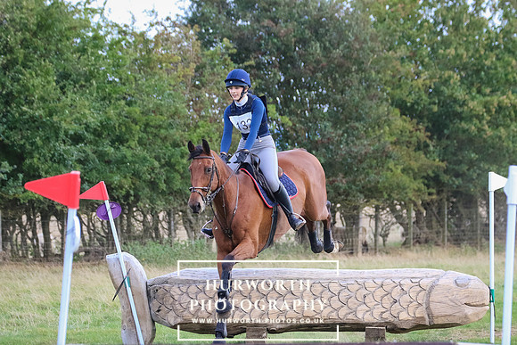 Hurworth Hunter Trial 242