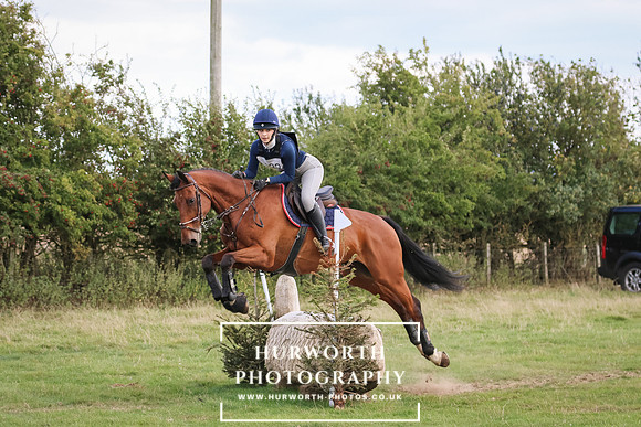 Hurworth Hunter Trial 246