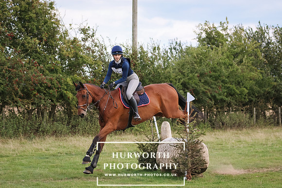 Hurworth Hunter Trial 247