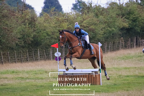 Hurworth Hunter Trial 250