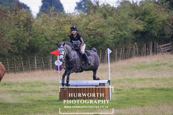 Hurworth Hunter Trial 252