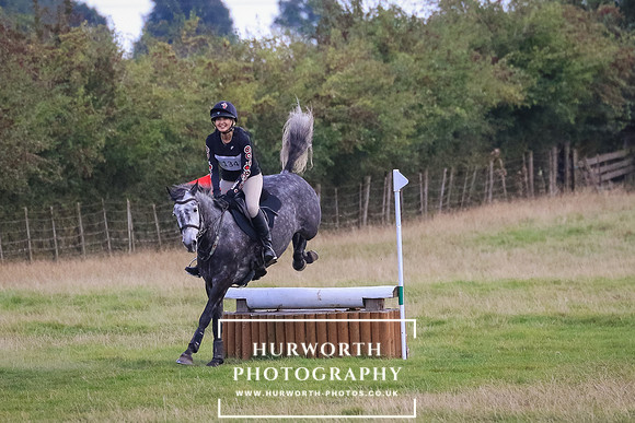 Hurworth Hunter Trial 253