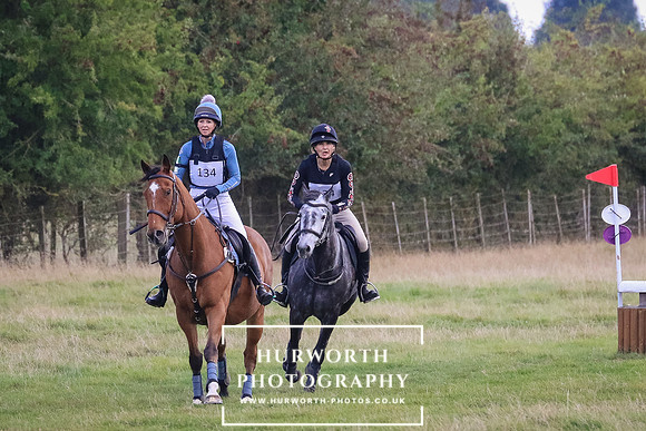 Hurworth Hunter Trial 255