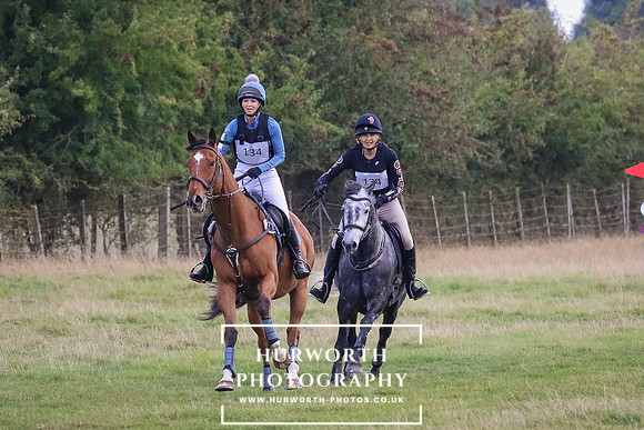 Hurworth Hunter Trial 254