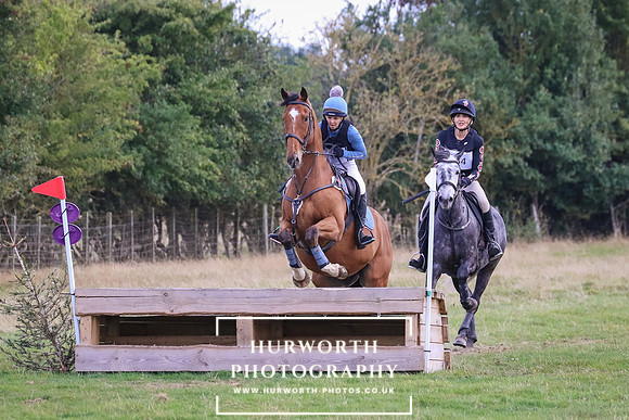 Hurworth Hunter Trial 256