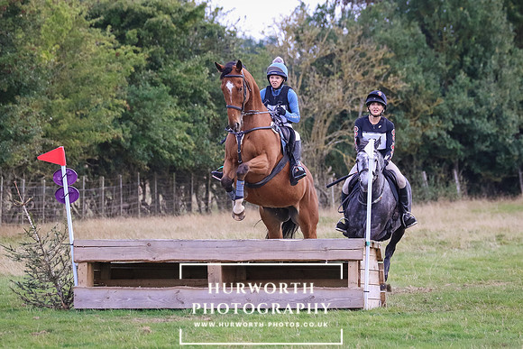 Hurworth Hunter Trial 257