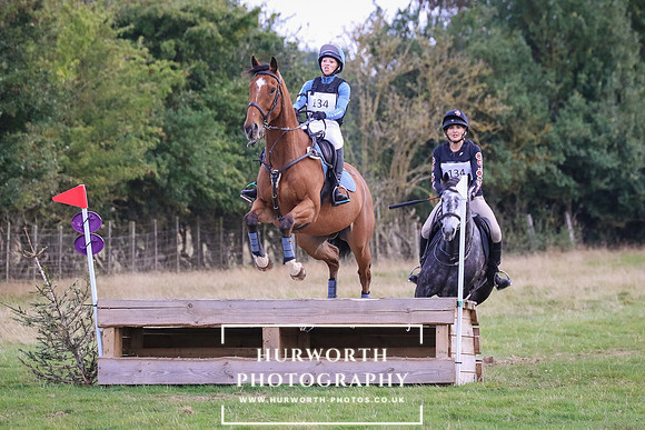 Hurworth Hunter Trial 258