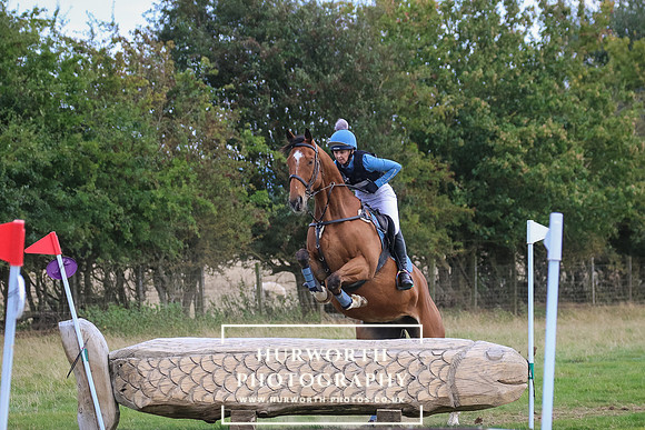 Hurworth Hunter Trial 260
