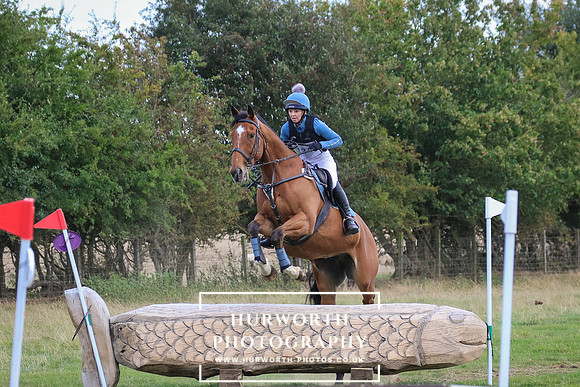 Hurworth Hunter Trial 261
