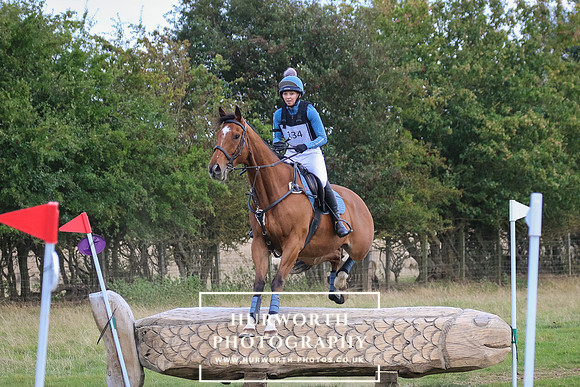 Hurworth Hunter Trial 262
