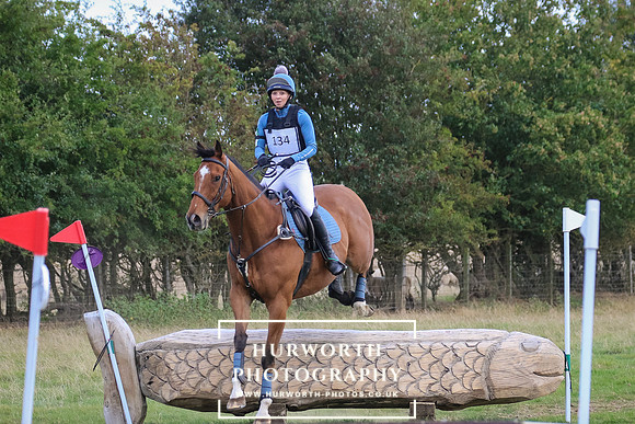 Hurworth Hunter Trial 263