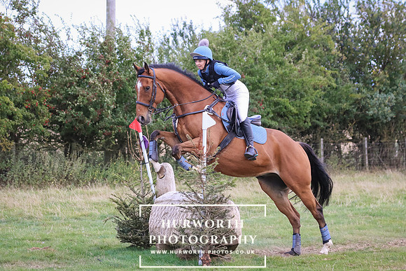 Hurworth Hunter Trial 264
