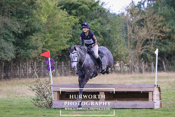 Hurworth Hunter Trial 269