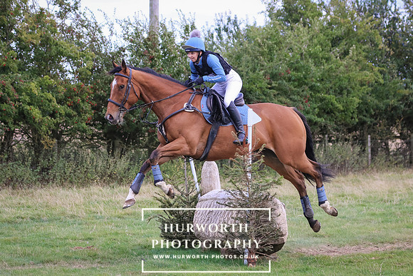 Hurworth Hunter Trial 265
