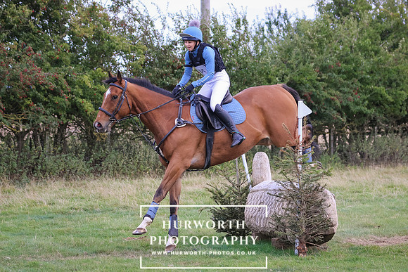 Hurworth Hunter Trial 266