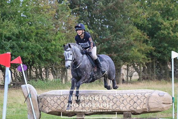 Hurworth Hunter Trial 271