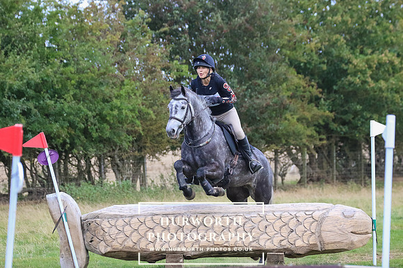 Hurworth Hunter Trial 270