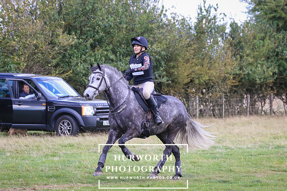 Hurworth Hunter Trial 272