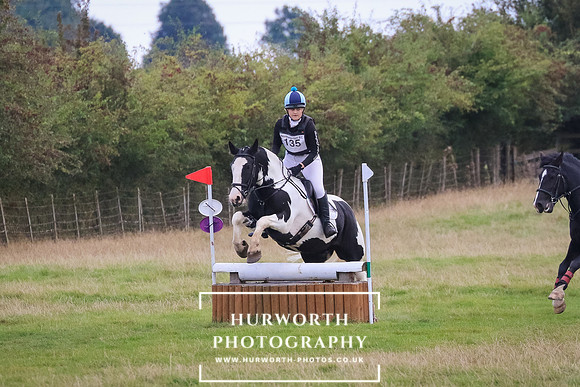 Hurworth Hunter Trial 276