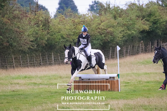 Hurworth Hunter Trial 277