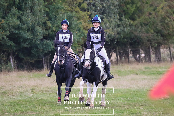 Hurworth Hunter Trial 279