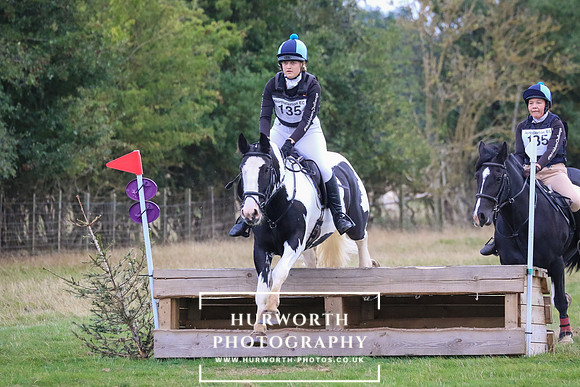 Hurworth Hunter Trial 280