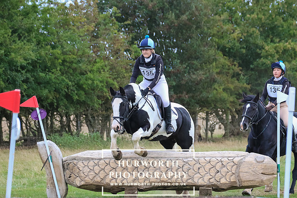 Hurworth Hunter Trial 282