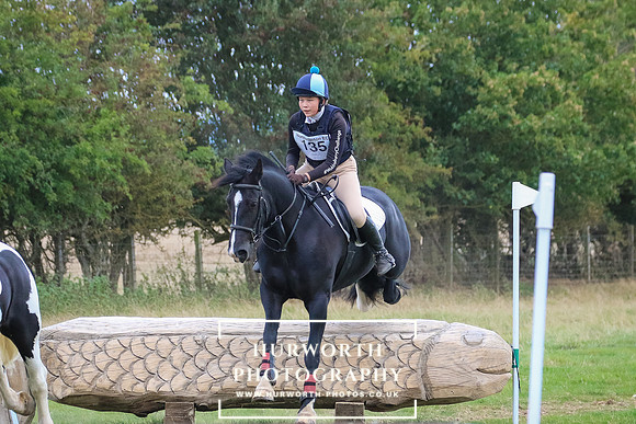 Hurworth Hunter Trial 284