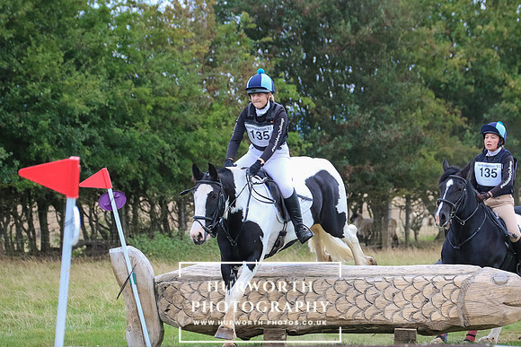 Hurworth Hunter Trial 283