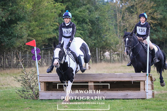 Hurworth Hunter Trial 281